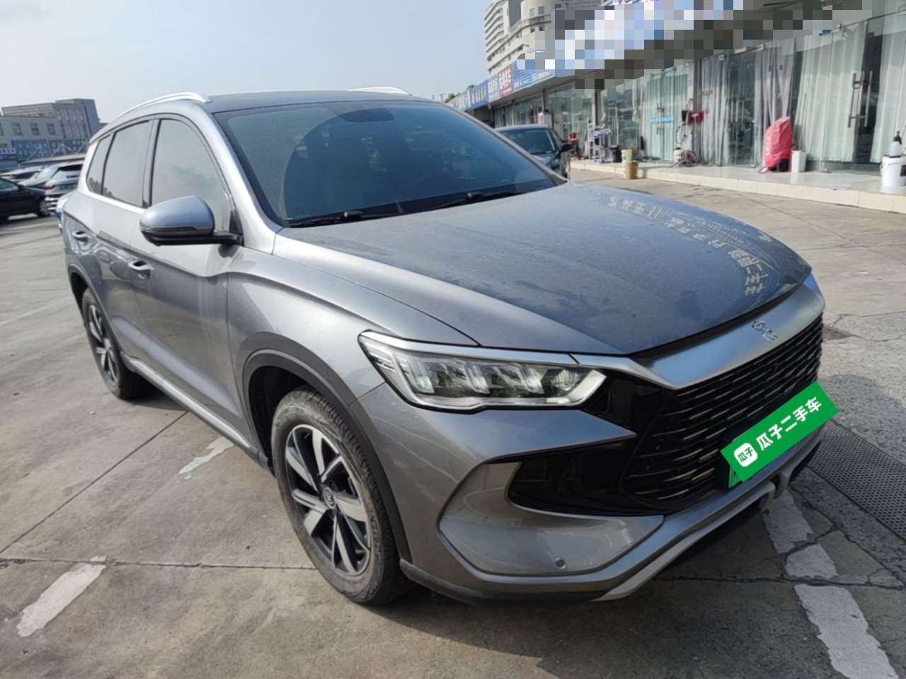 BYD Song Pro 2024 — фото 3