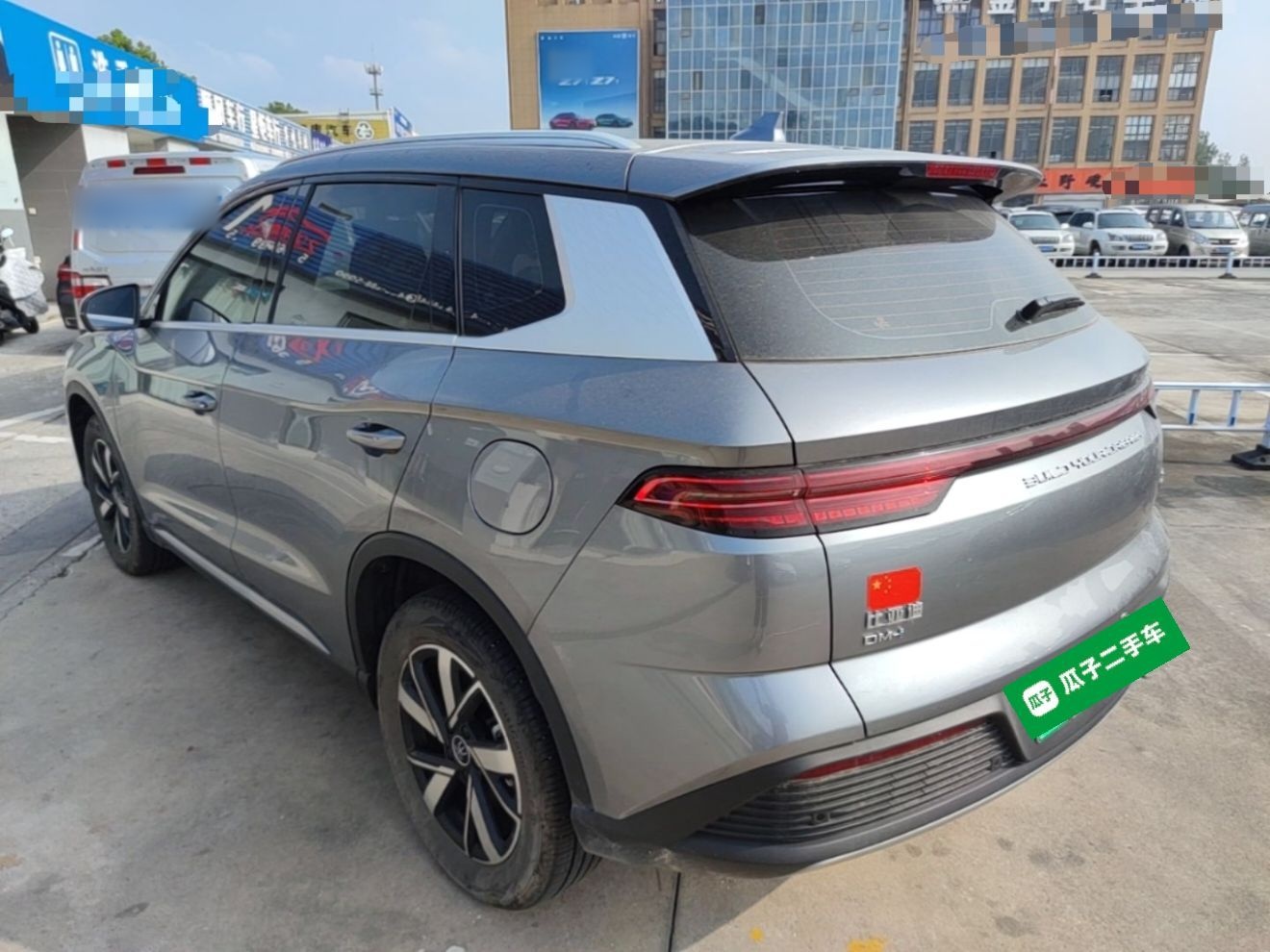 BYD Song Pro 2024 — фото 4