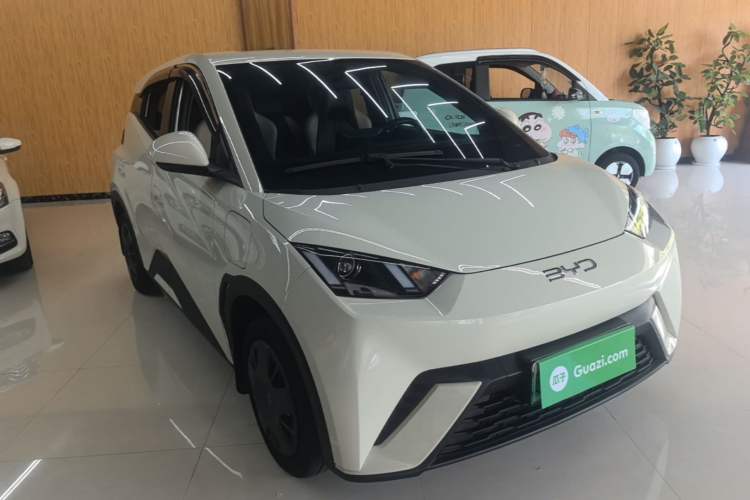 BYD Seagull 2025 — 3