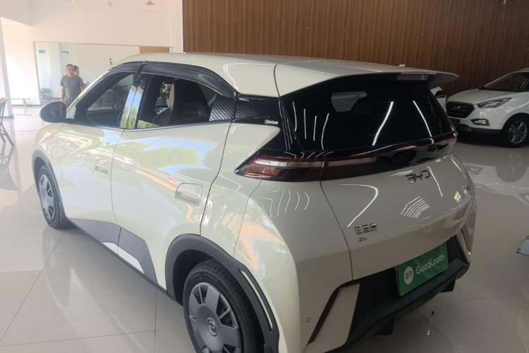 BYD Seagull 2025 — 4
