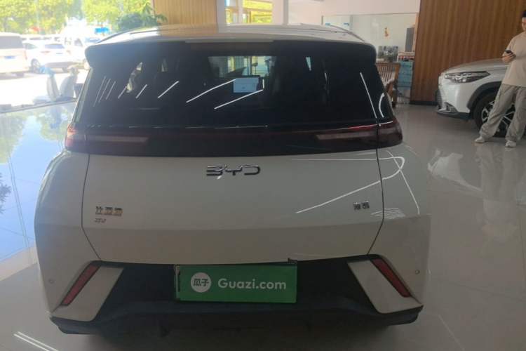BYD Seagull 2025 — 5