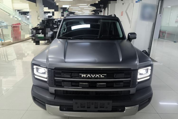 Haval Raptor 2026 — 2