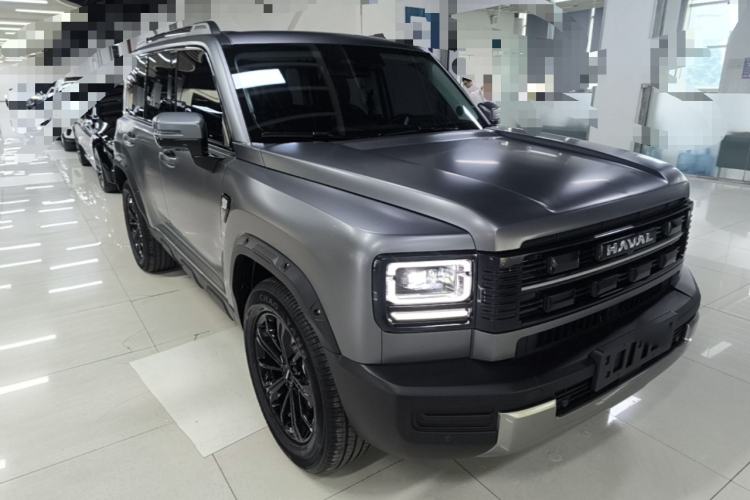 Haval Raptor 2026 — 3