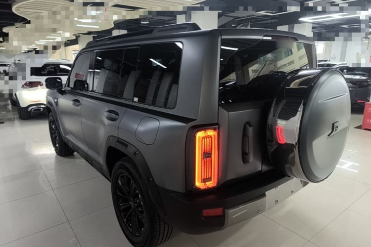Haval Raptor 2026 — 4
