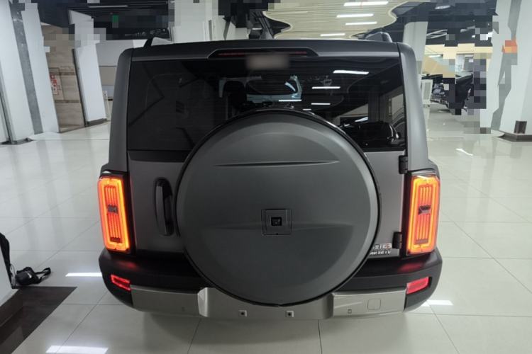 Haval Raptor 2026 — 5
