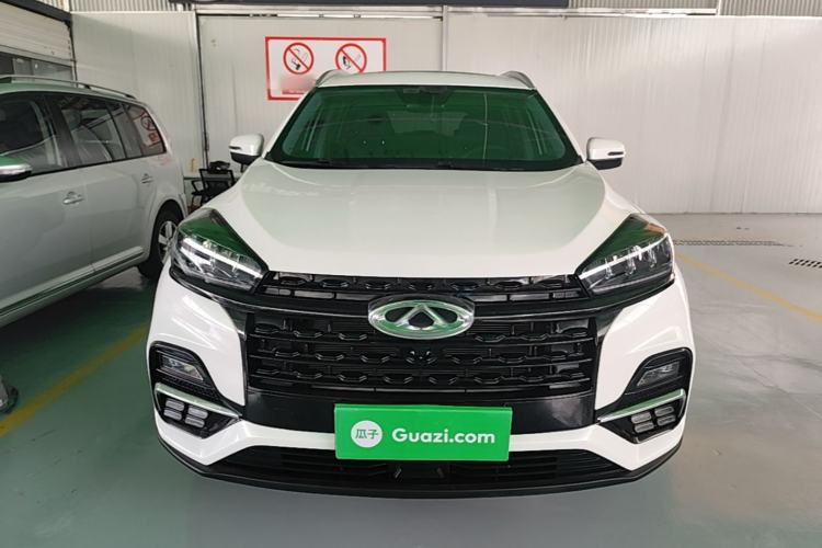 Chery Tiggo 8 2024 — 2