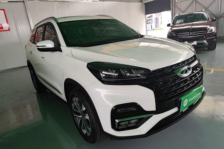 Chery Tiggo 8 2024 — 3