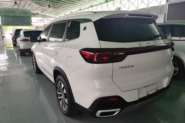Chery Tiggo 8 2024 — 4