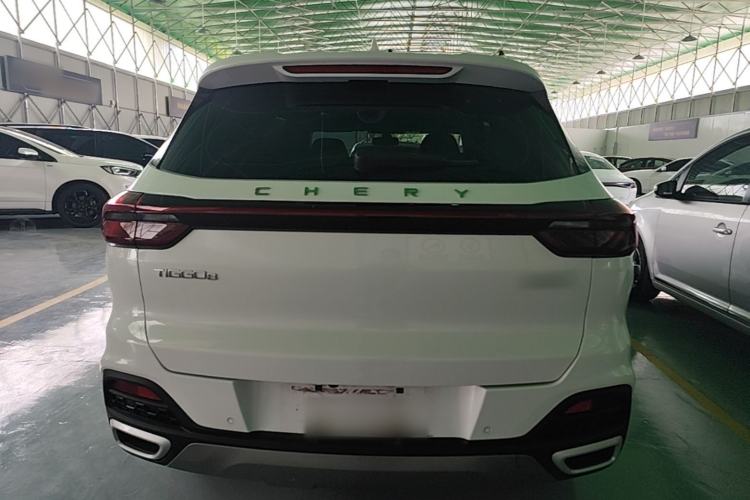 Chery Tiggo 8 2024 — 5