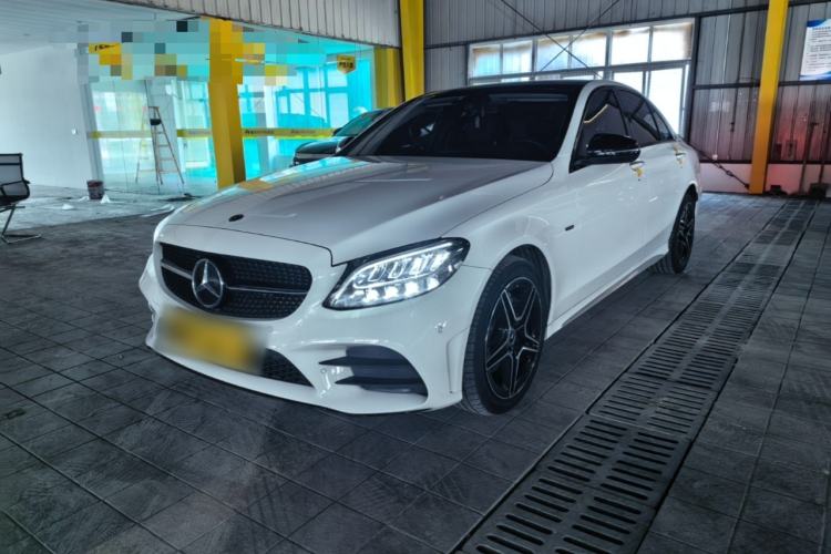 Mercedes-Benz C 260 L 2021 — фото 1
