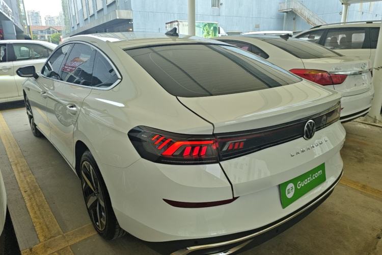 Volkswagen Lamando 2024 — 4