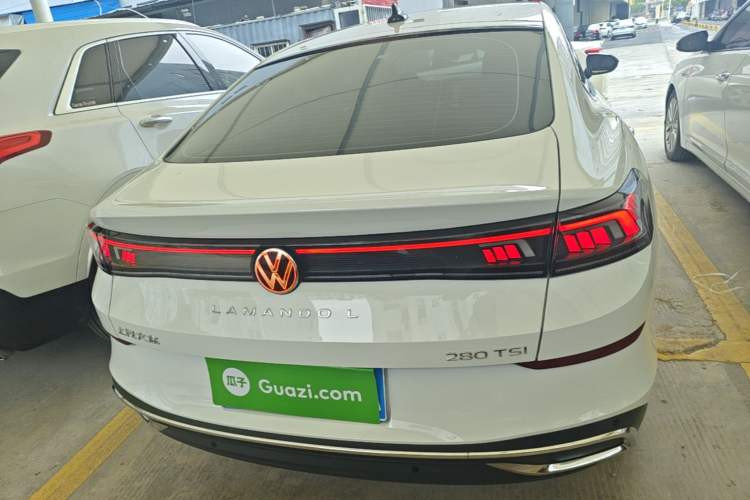 Volkswagen Lamando 2024 — 5