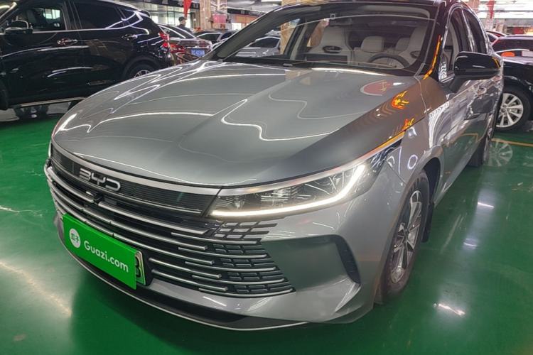 BYD Destroyer 05 2024 — фото 1