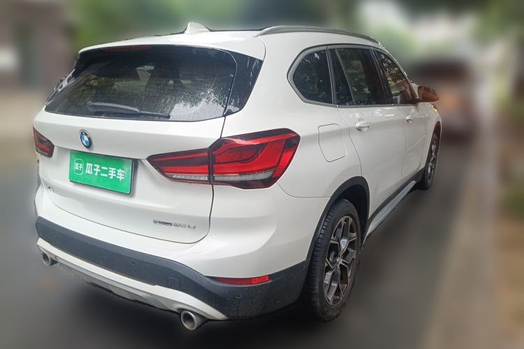 BMW X1 2022 — фото 4