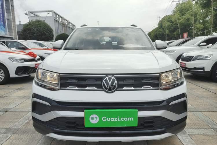 Volkswagen T-Cross 2023 — 2