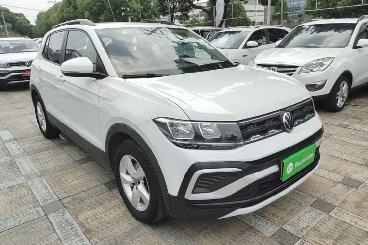 Volkswagen T-Cross 2023 — 3