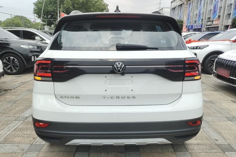 Volkswagen T-Cross 2023 — 5