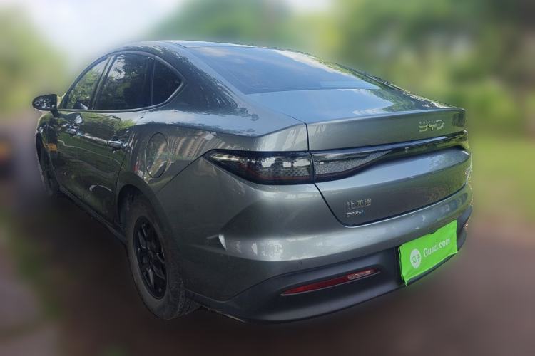BYD Seal 05 DM-i 2025 — 4
