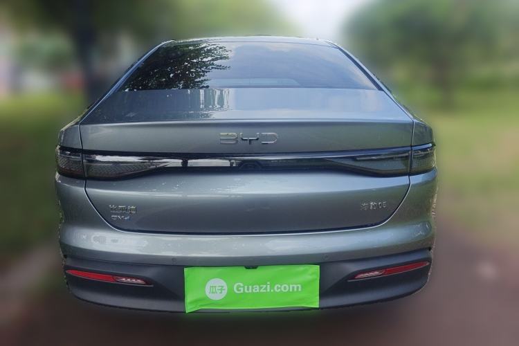 BYD Seal 05 DM-i 2025 — 5