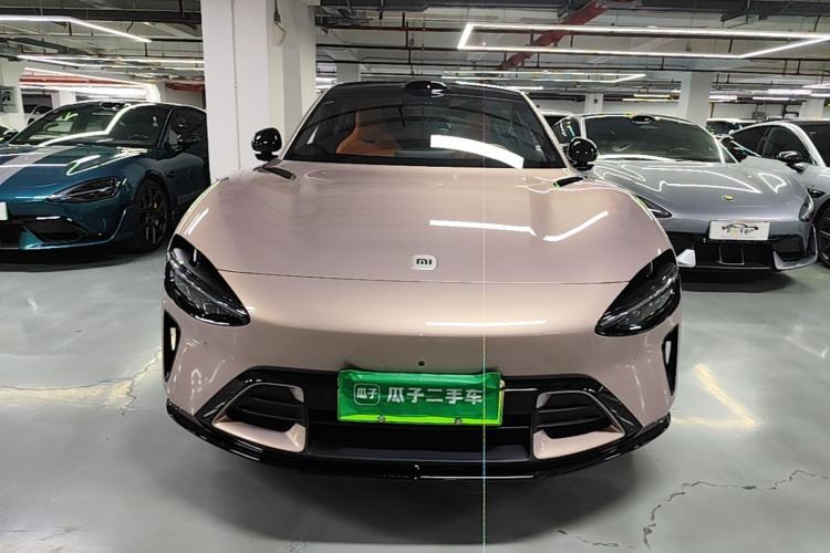 Xiaomi Auto YU7 2025 — 2