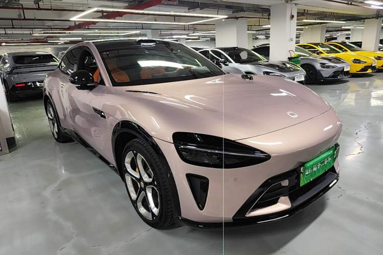 Xiaomi Auto YU7 2025 — 3