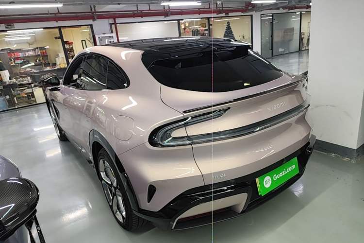 Xiaomi Auto YU7 2025 — 4