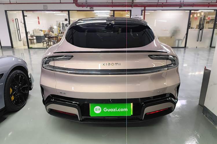 Xiaomi Auto YU7 2025 — 5