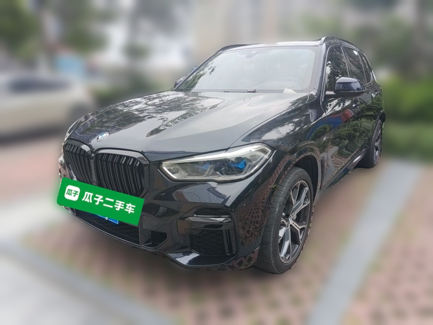 BMW X5 2022 — фото 1
