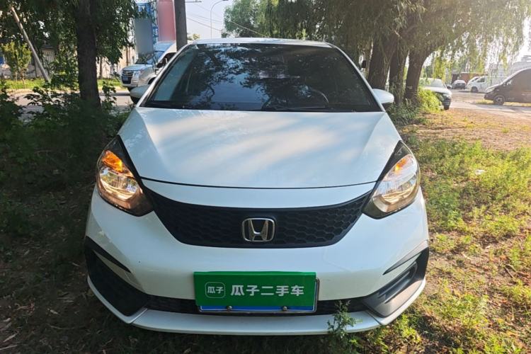 Honda Jazz 2023 — 2