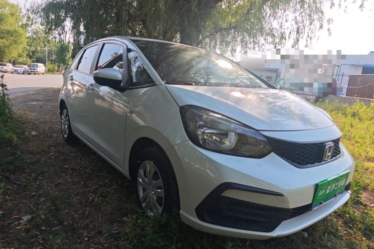 Honda Jazz 2023 — 3