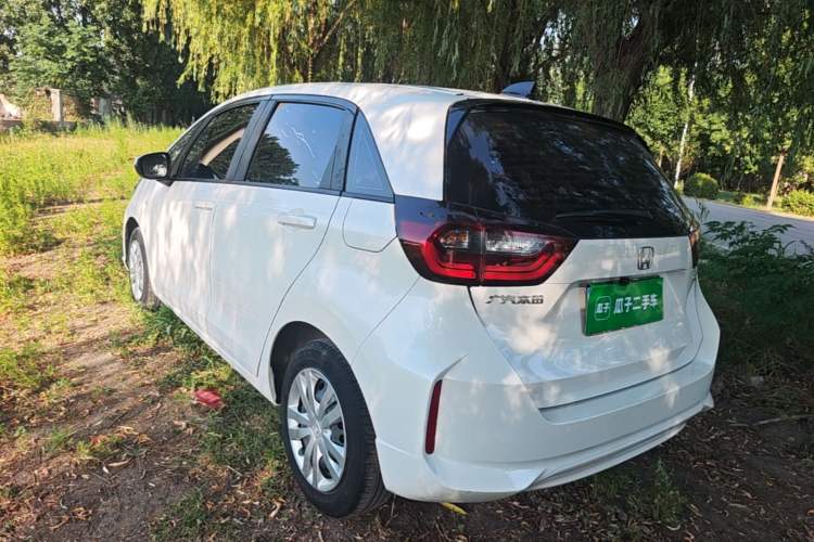 Honda Jazz 2023 — 4