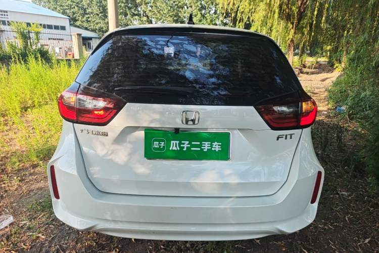 Honda Jazz 2023 — 5