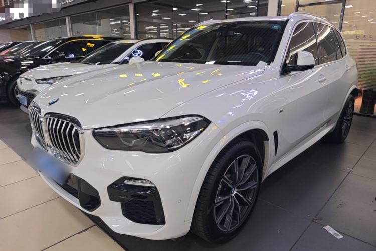 BMW X5 2020 — фото 1