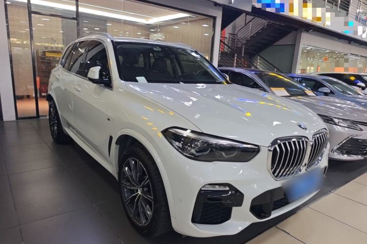 BMW X5 2020 — фото 3