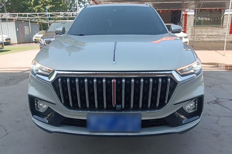 Hongqi HS5 2022 — 2
