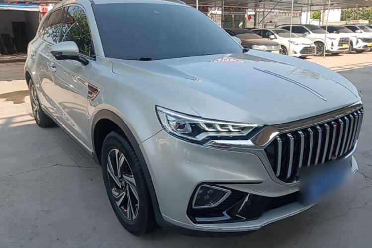 Hongqi HS5 2022 — 3