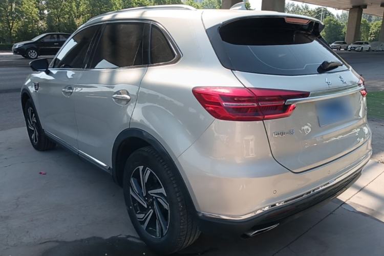 Hongqi HS5 2022 — 4