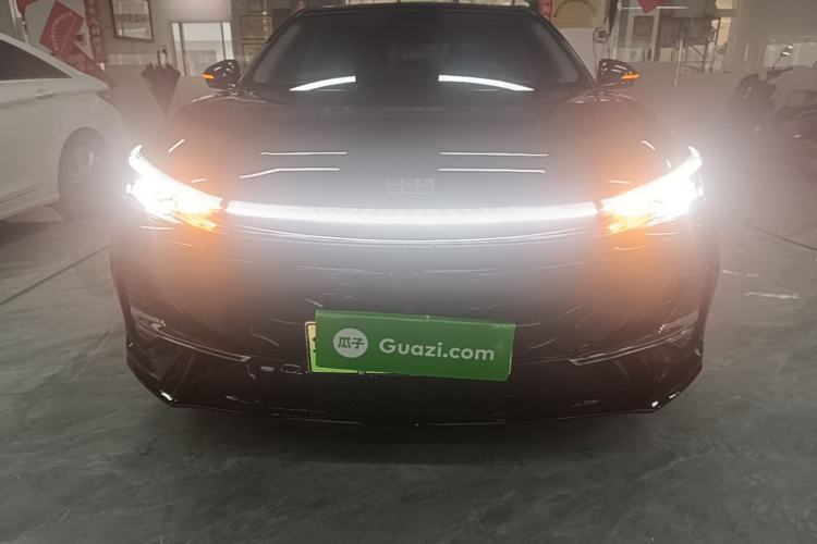 Geely Galaxy A7 2025 — 2