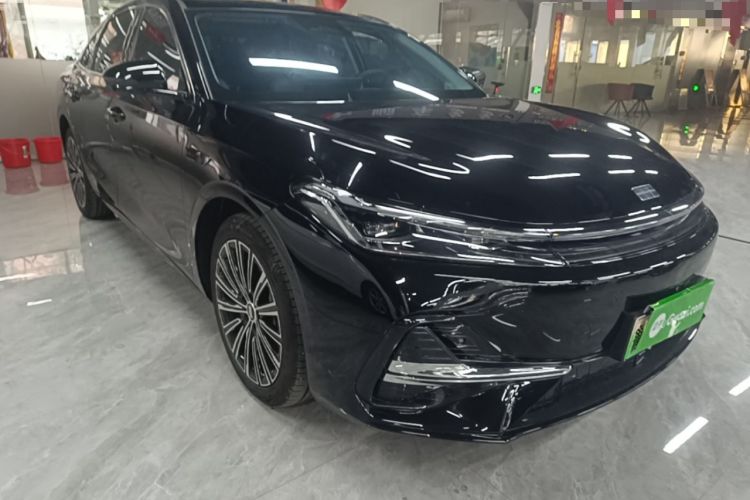Geely Galaxy A7 2025 — 3