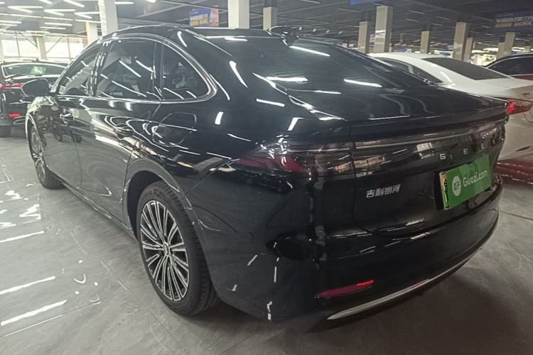 Geely Galaxy A7 2025 — 4