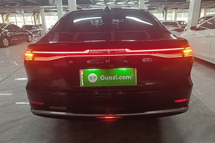 Geely Galaxy A7 2025 — 5