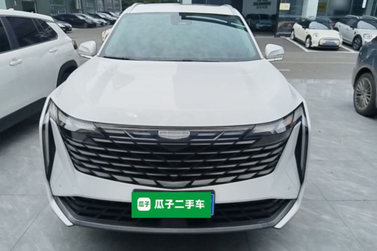 Geely FX11 2024 — 2