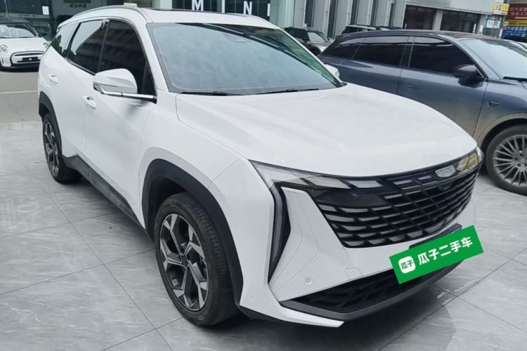 Geely FX11 2024 — 3