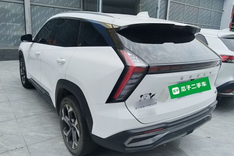Geely FX11 2024 — 4