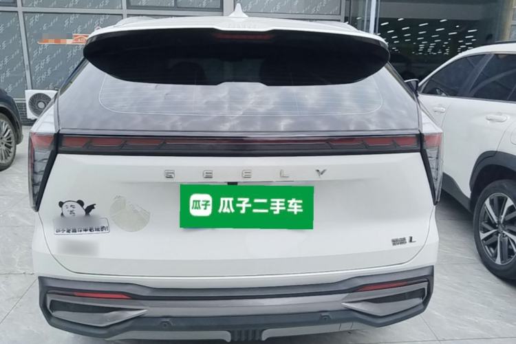 Geely FX11 2024 — 5
