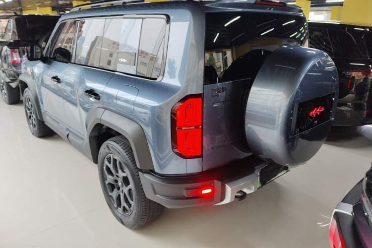 Fangchengbao Leopard 5 2023 — 4