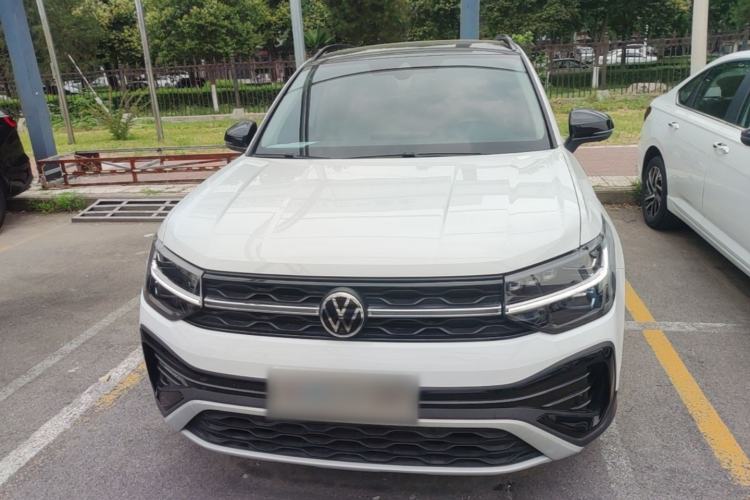 Volkswagen Tharu 2024 — 2