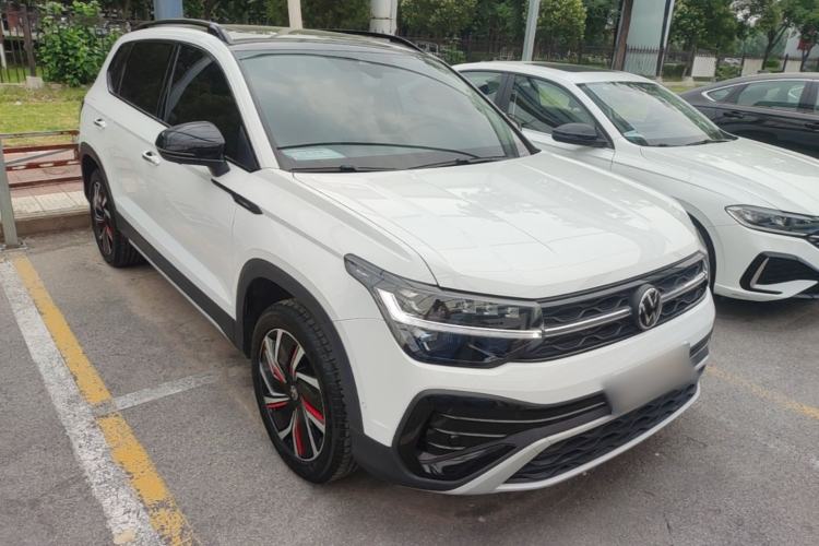 Volkswagen Tharu 2024 — 3