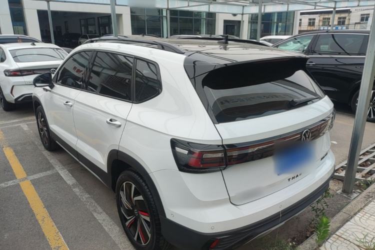 Volkswagen Tharu 2024 — 4