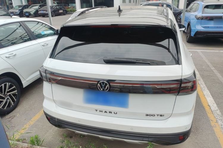 Volkswagen Tharu 2024 — 5